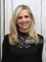 Sarah Michelle Gellar photo