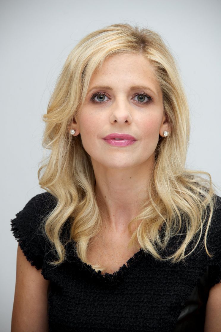 Sarah Michelle Gellar