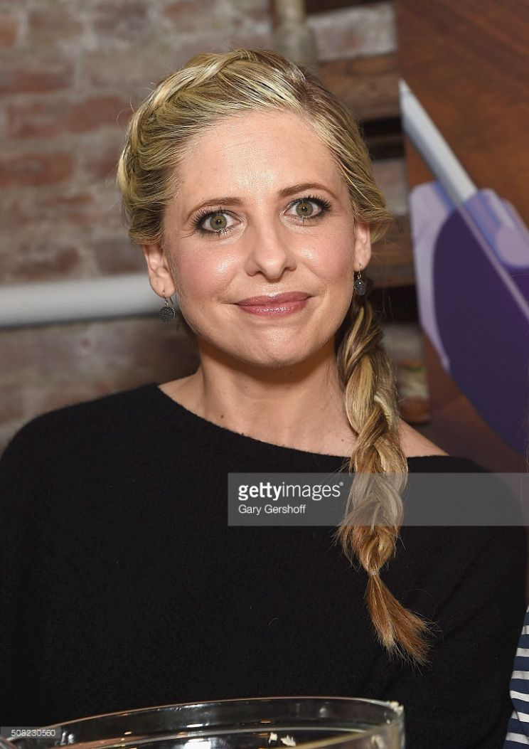 Sarah Michelle Gellar