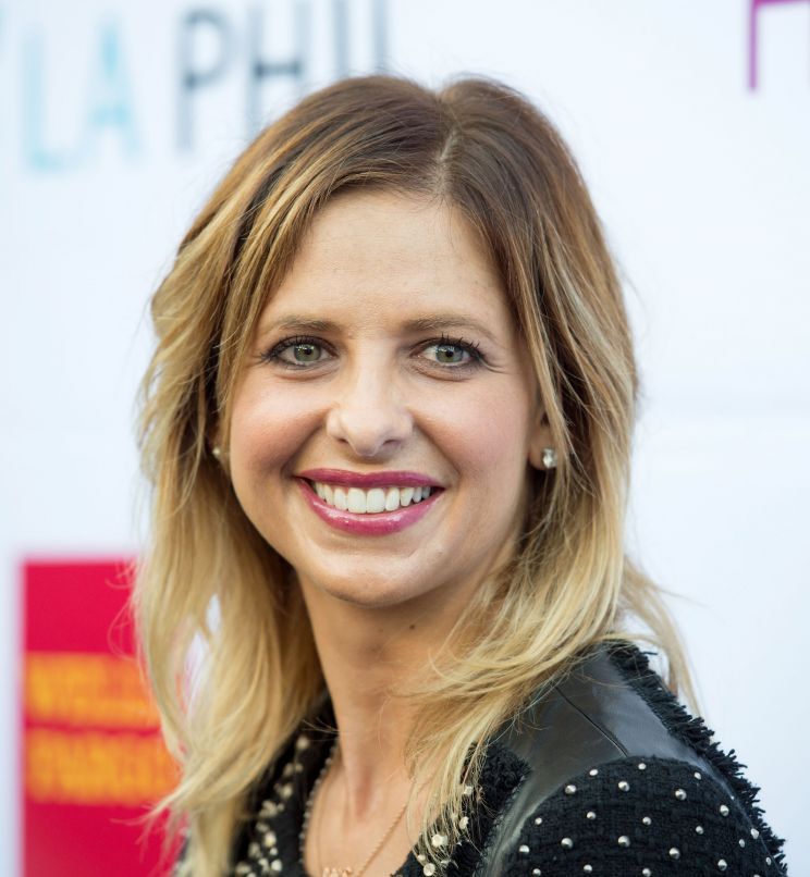 Sarah Michelle Gellar