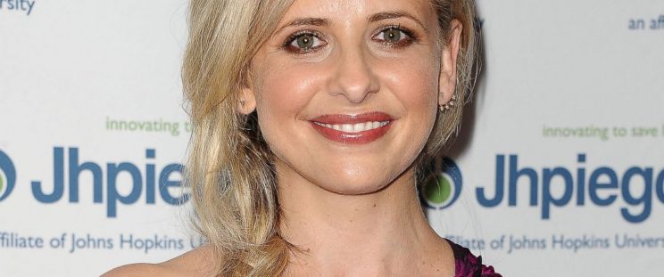 Sarah Michelle Gellar