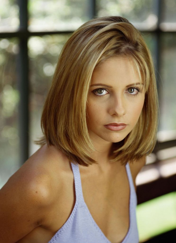 Sarah Michelle Gellar