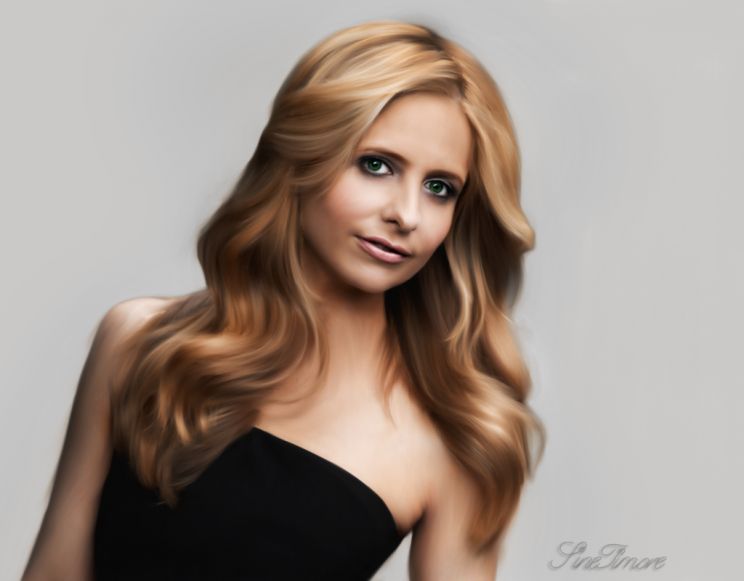 Sarah Michelle Gellar