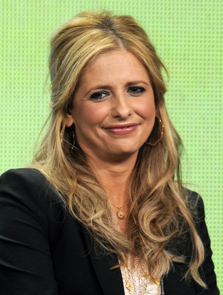 Sarah Michelle Gellar