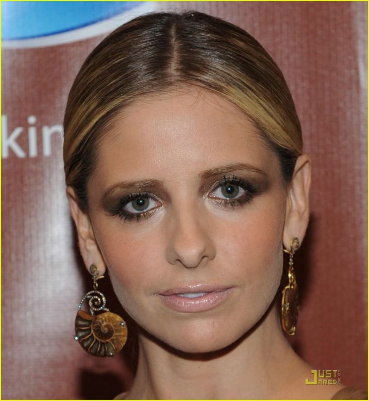 Sarah Michelle Gellar