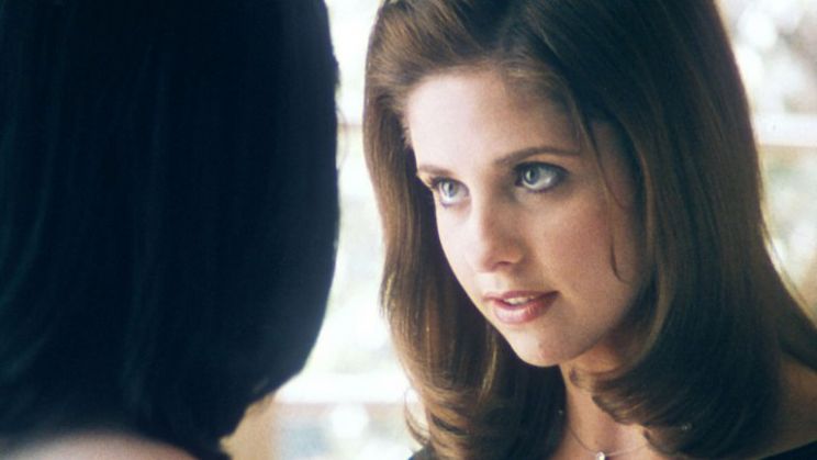 Sarah Michelle Gellar