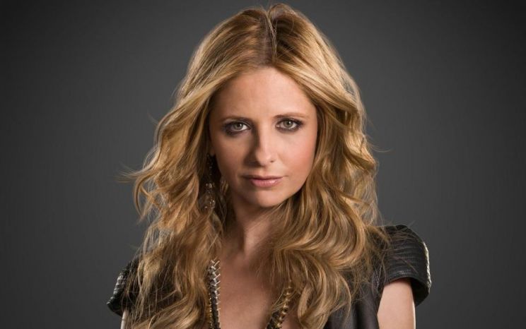 Sarah Michelle Gellar