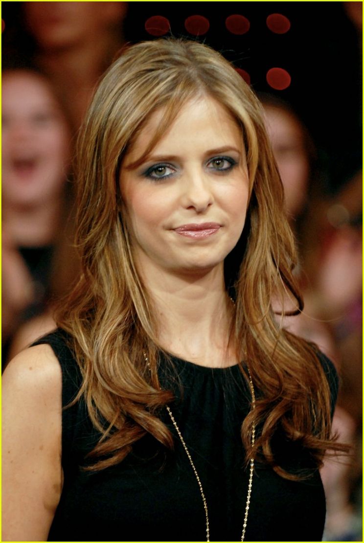 Sarah Michelle Gellar