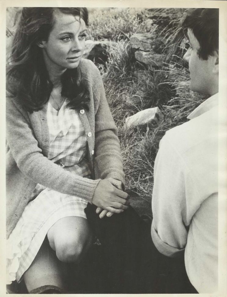 Sarah Miles