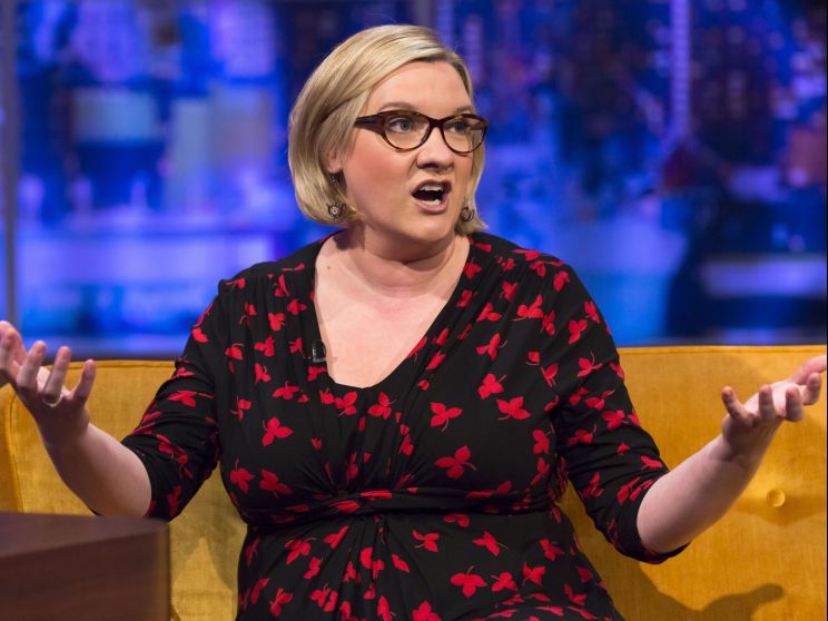 Pictures Of Sarah Millican 
