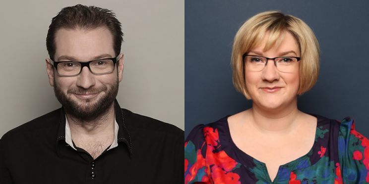 Sarah Millican