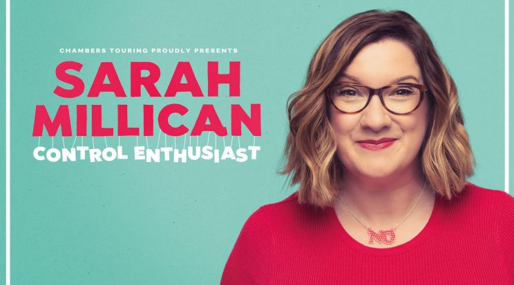 Sarah Millican