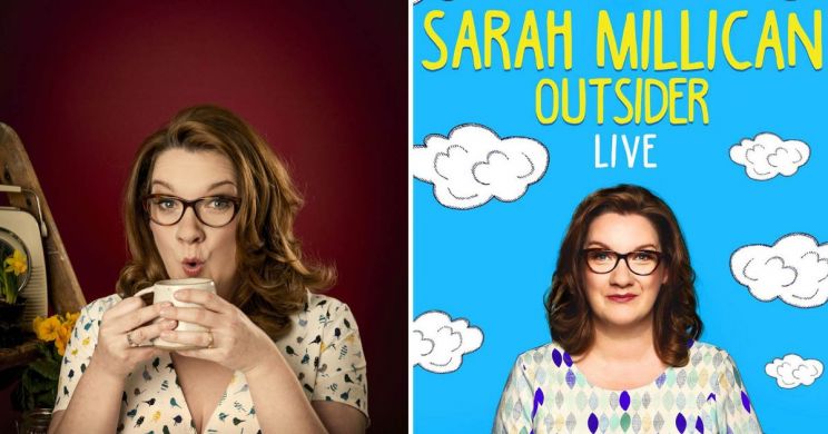 Sarah Millican