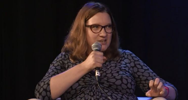 Sarah Millican