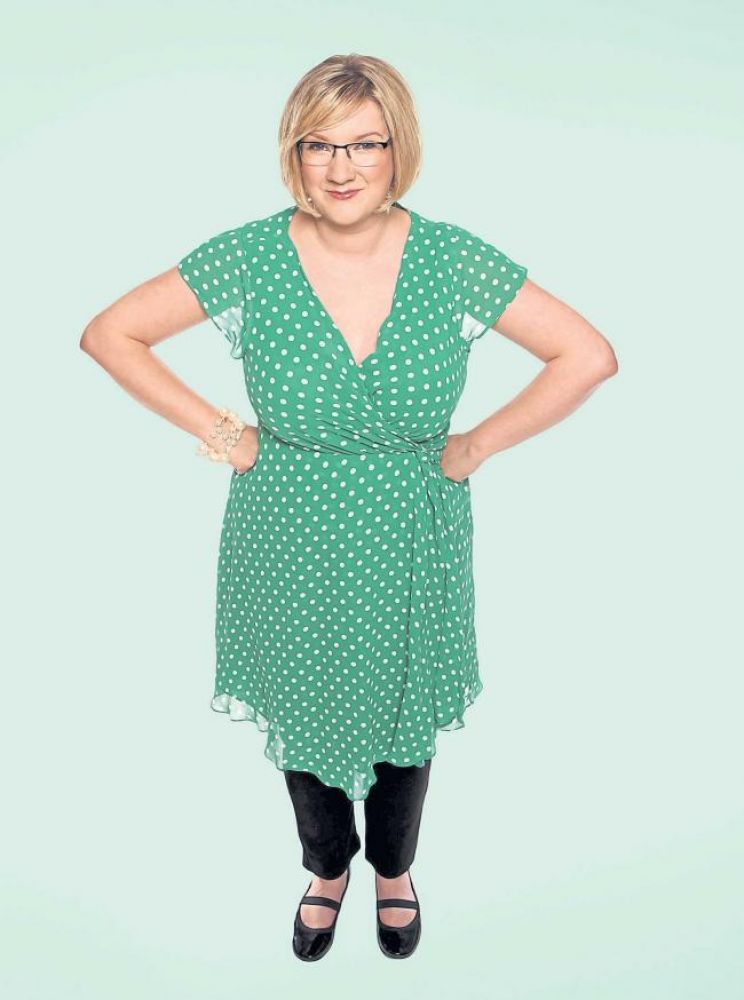 Sarah Millican