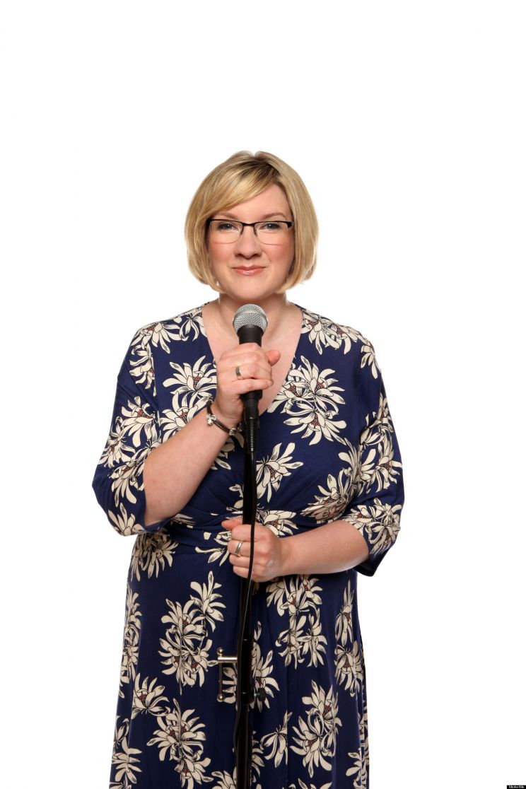 Sarah Millican