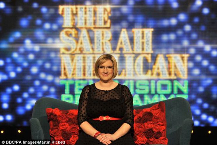 Sarah Millican