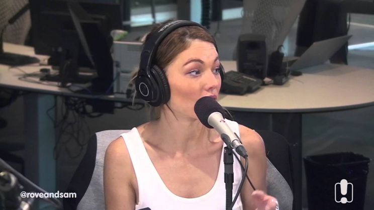 Sarah Monahan