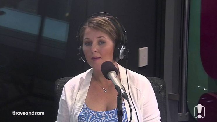 Sarah Monahan