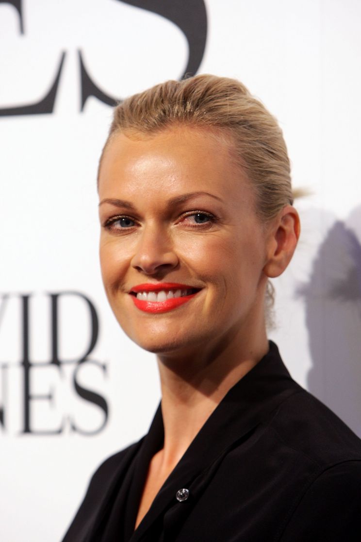 Sarah Murdoch