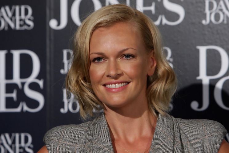 Sarah Murdoch