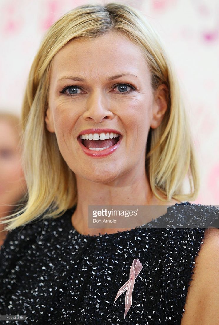 Sarah Murdoch
