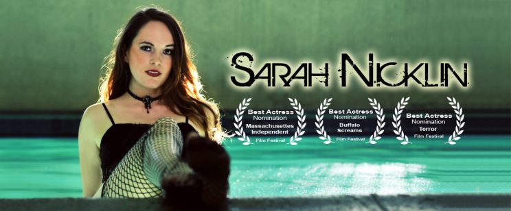 Sarah Nicklin