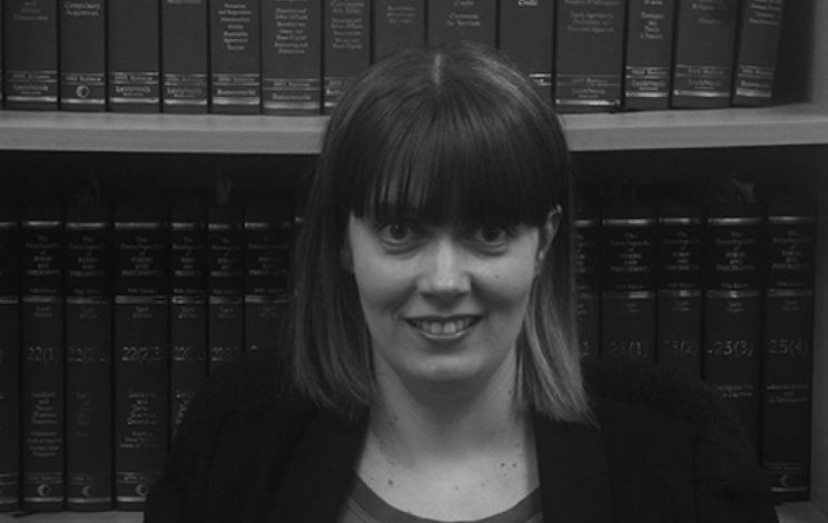 Sarah Nicklin