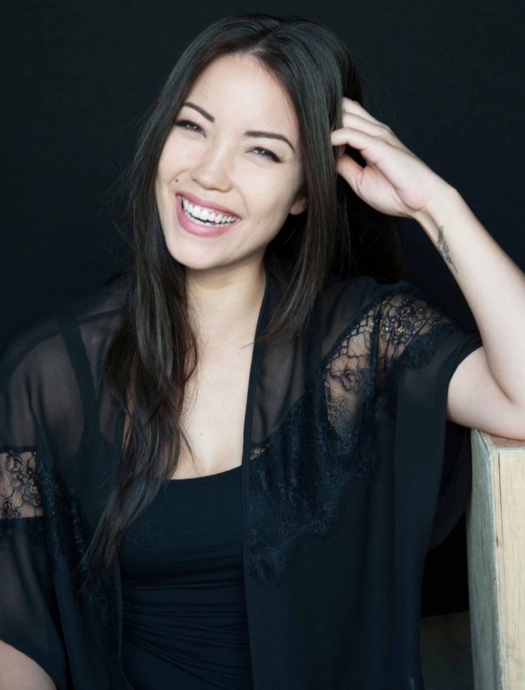 Sarah Oh