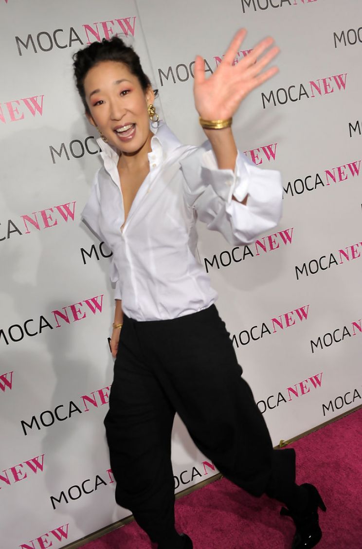 Sarah Oh