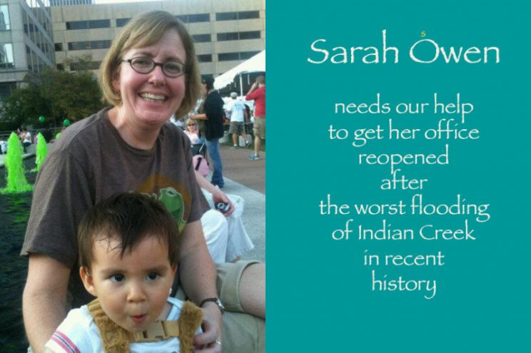 Sarah Owen