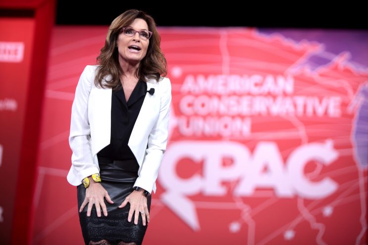 Sarah Palin