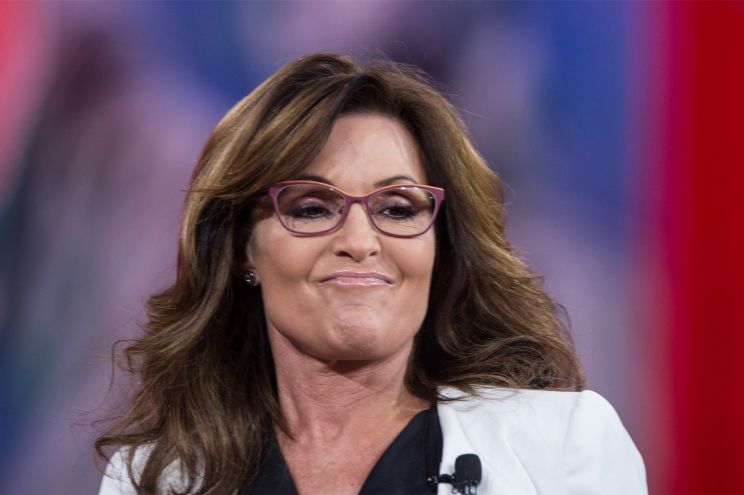 Sarah Palin