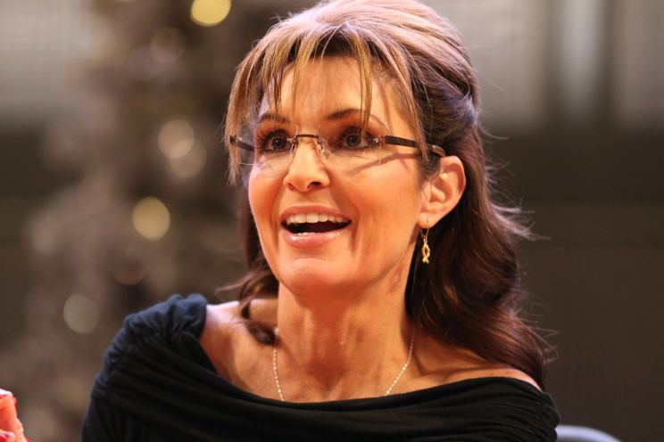 Sarah Palin
