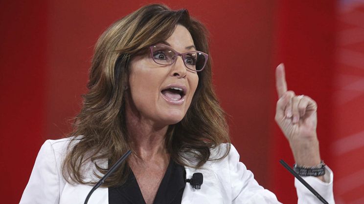 Sarah Palin