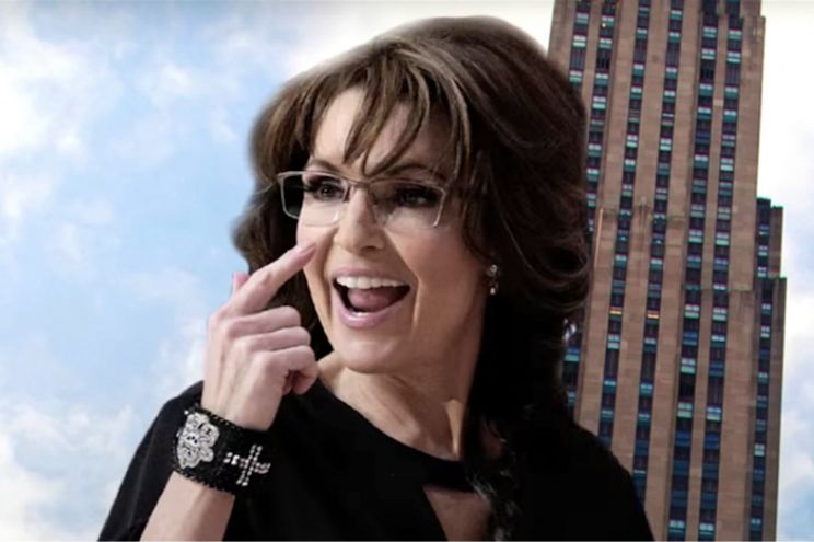 Sarah Palin