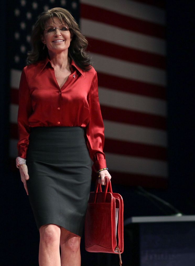 Sarah Palin