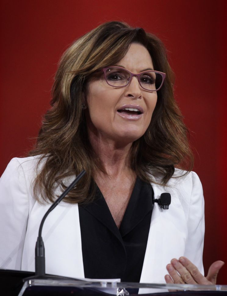 Sarah Palin