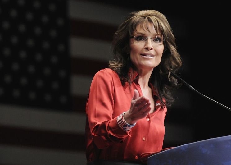 Sarah Palin