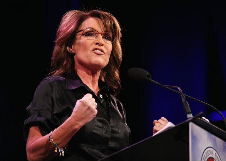 Sarah Palin