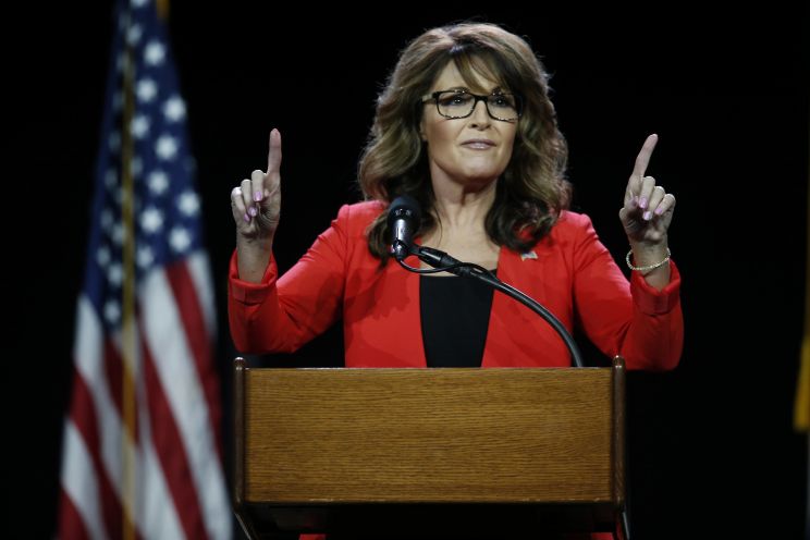 Sarah Palin