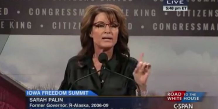 Sarah Palin