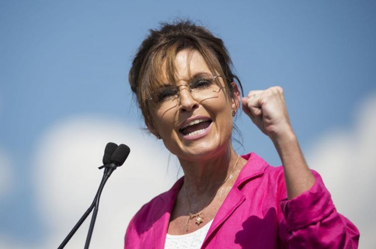 Sarah Palin