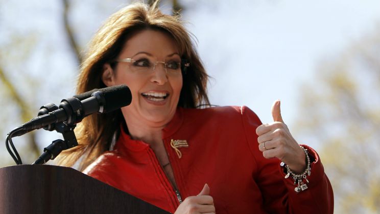 Sarah Palin