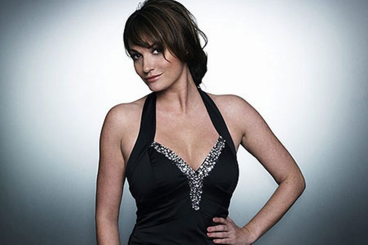 Sarah Parish