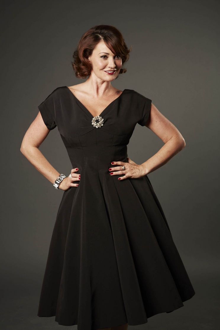 Sarah Parish