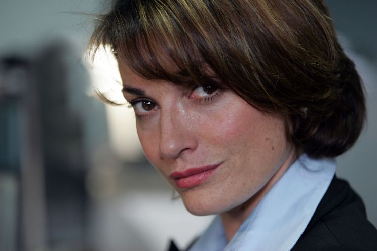 Sarah Parish