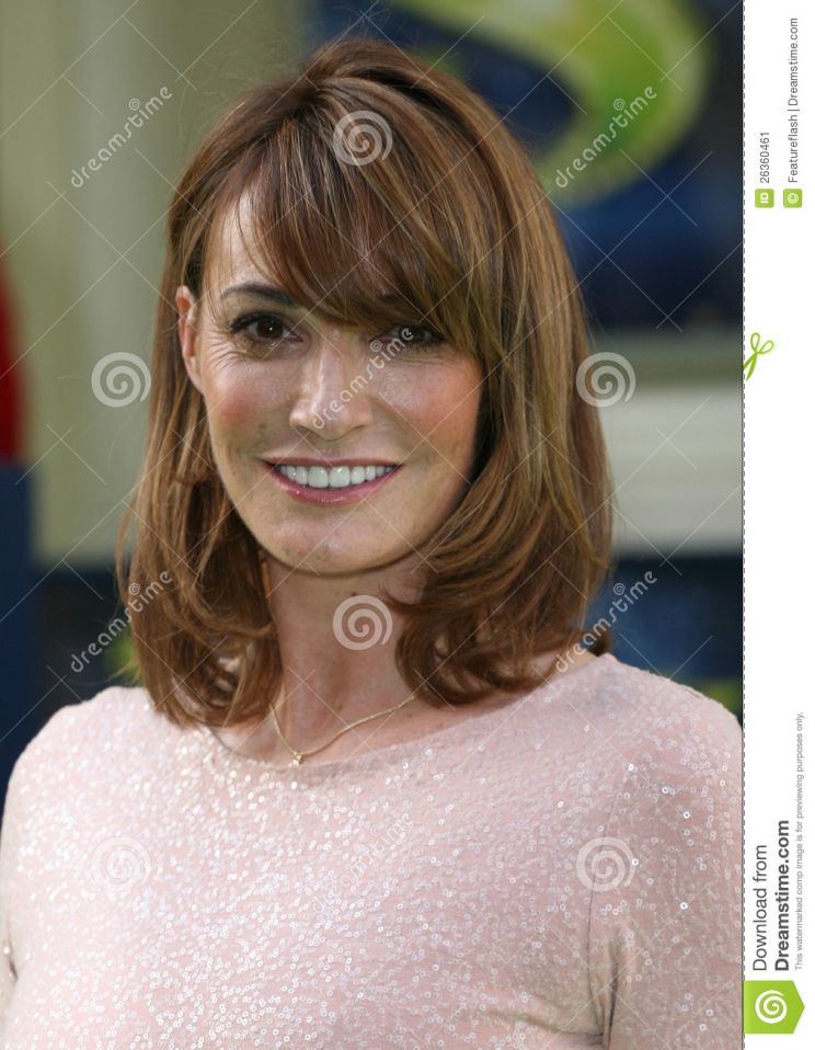 Sarah Parish