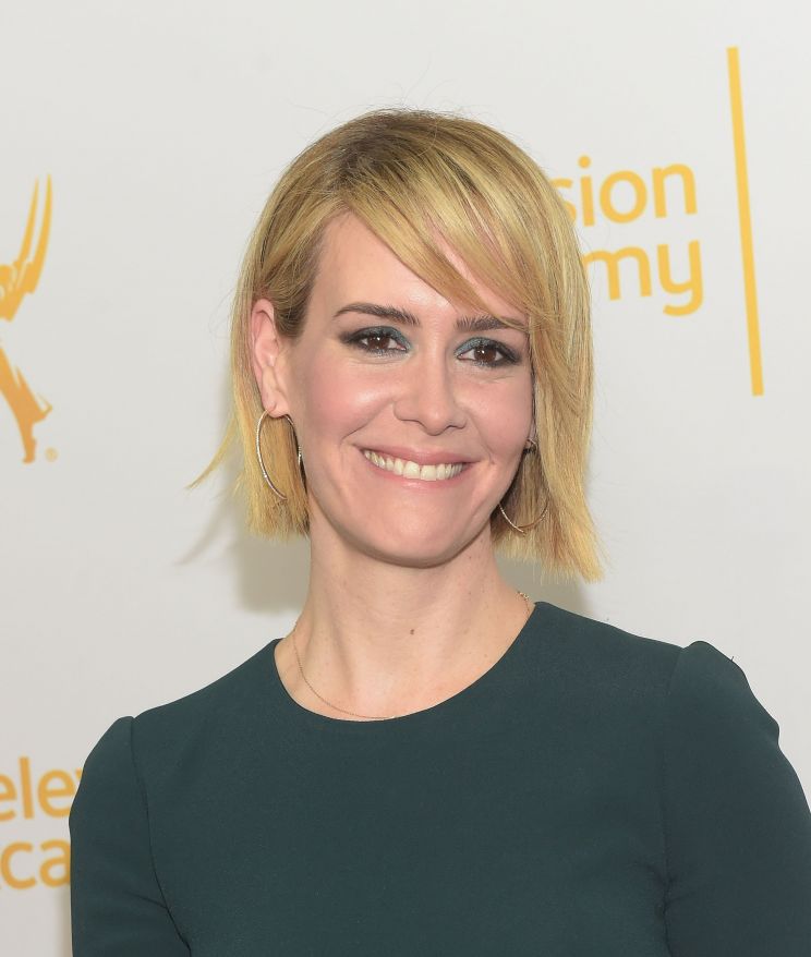 Sarah Paulson