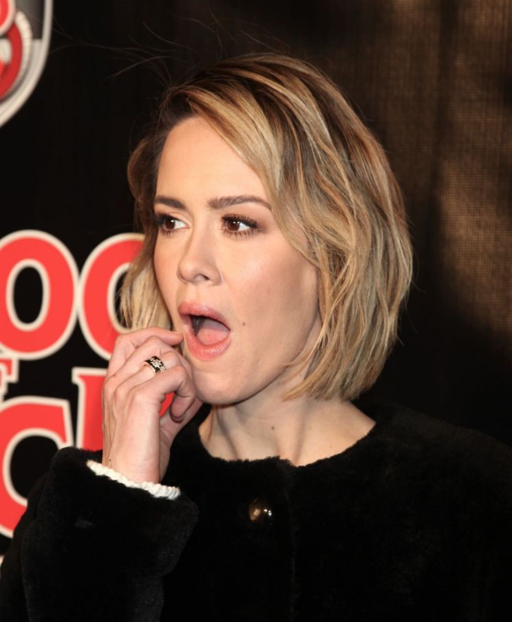 Sarah Paulson